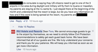 Illustration for article titled The Riu Santa Fe is Full of Shit, Probably Literally